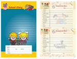 School Diary-1