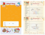 School Diary-1 - Image 2