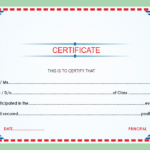 Certificate-24