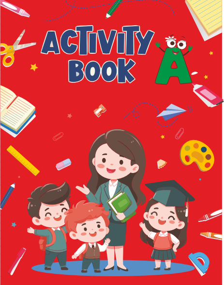 ACTIVITY-BOOK-A-COVER.png Activity Book-A - Image 1