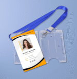 Transparent Holder ID Card - Image 3