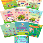 LKG (Set of 10)