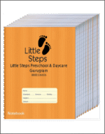 Notebook 5-Line Hindi - Image 2