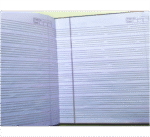 Notebook 5-Line Hindi