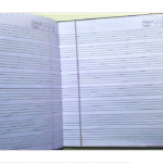 Notebook 5-Line Hindi