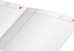 Notebook Double Line
