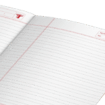 Notebook Double Line