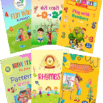 Pre-Nursery (Set of 6)