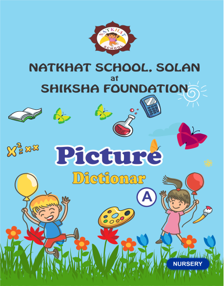 PIC-A.png Picture Dictionary - A - Image 1