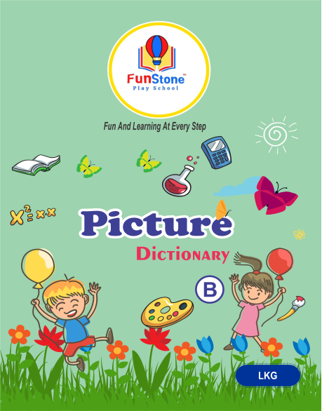 PIC-B.png Picture Dictionary - B - Image 1