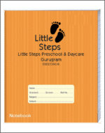 Notebook 5-Line Hindi - Image 3